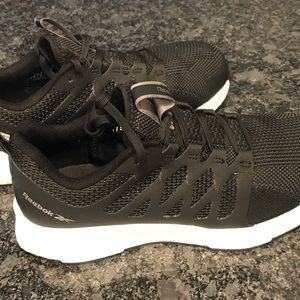 Women’s Reebok composite toe work shoes